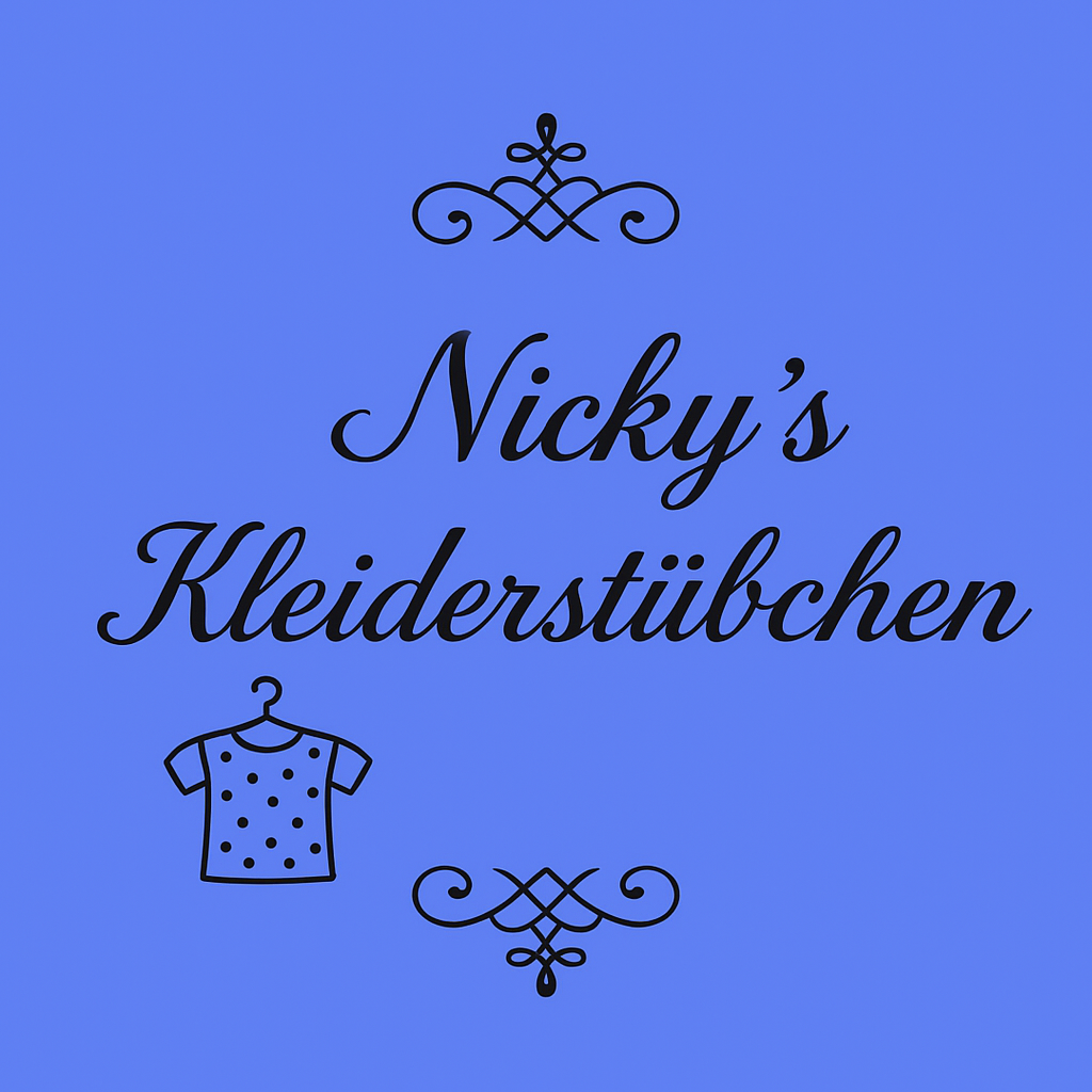 Neues Logo Design: Tipps für ein überzeugendes Branding - Nicky's Kleiderstuebchen