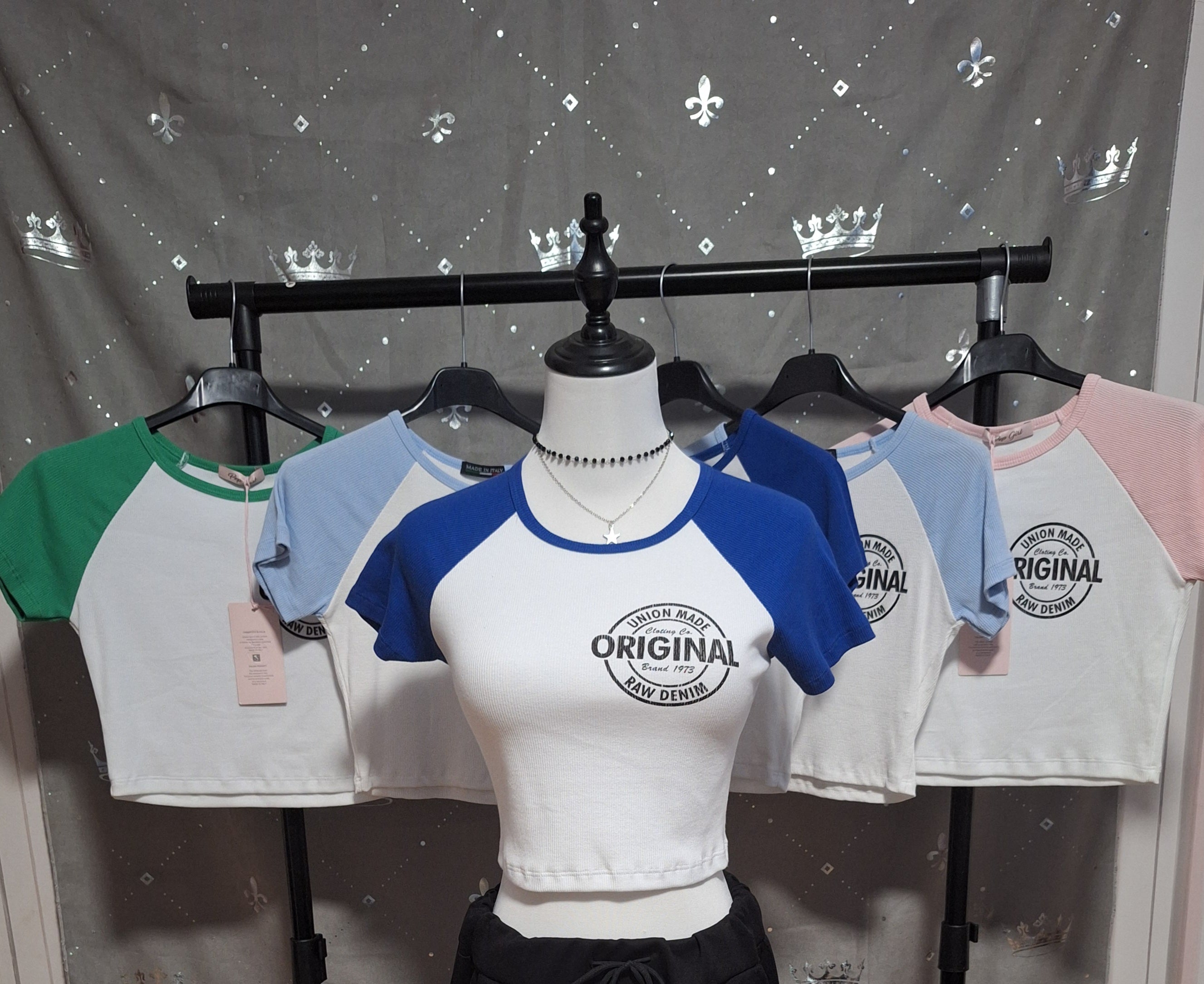 T-Shirts/Langarm-Shirts