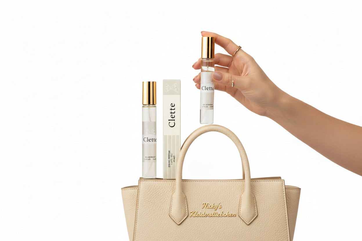 Tertio  Damen Duft Zwilling "CLETTE"