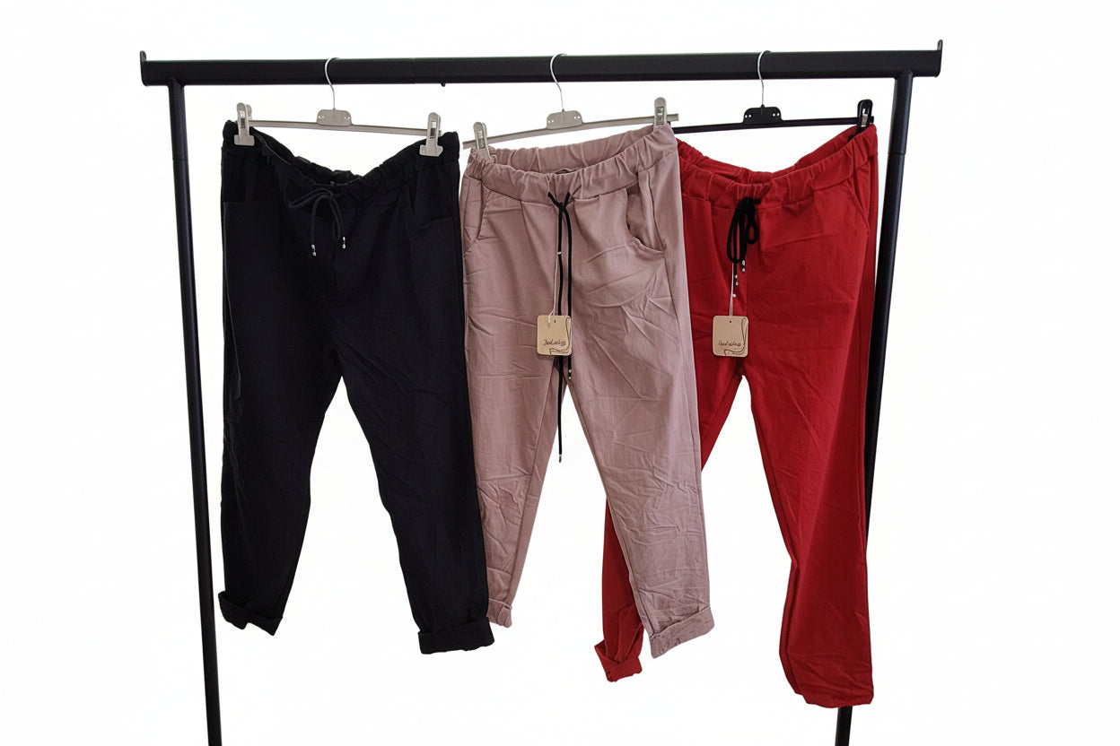 Hosen in Großer Größe Nico