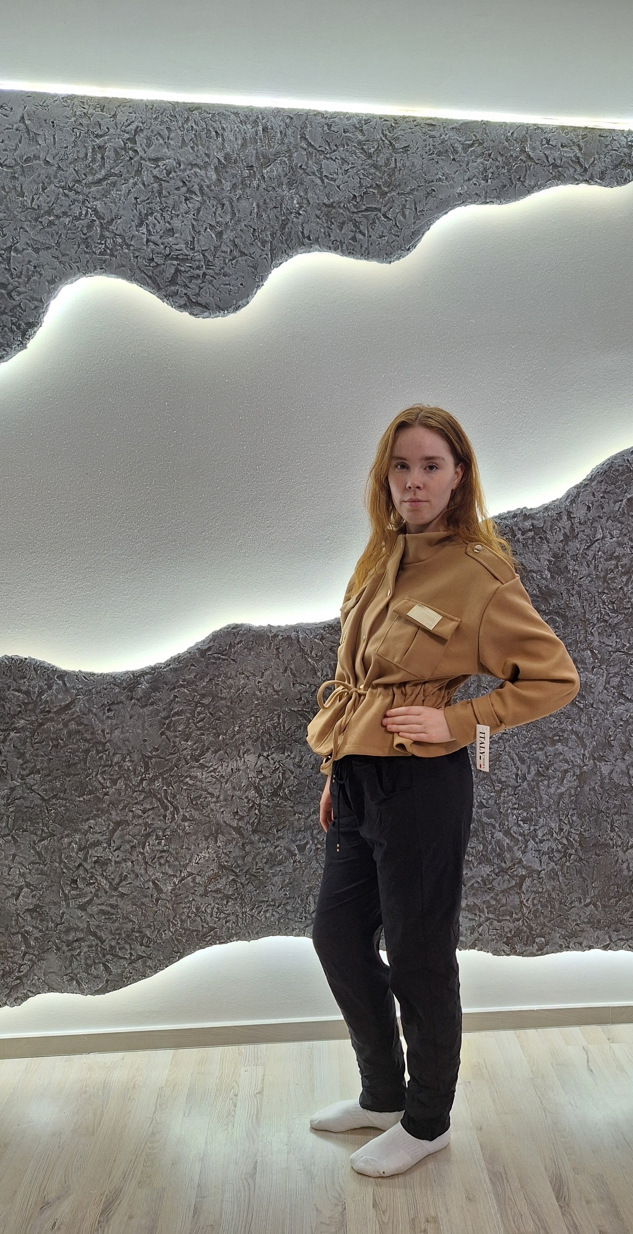 Trenchcoats / Jacke Anni