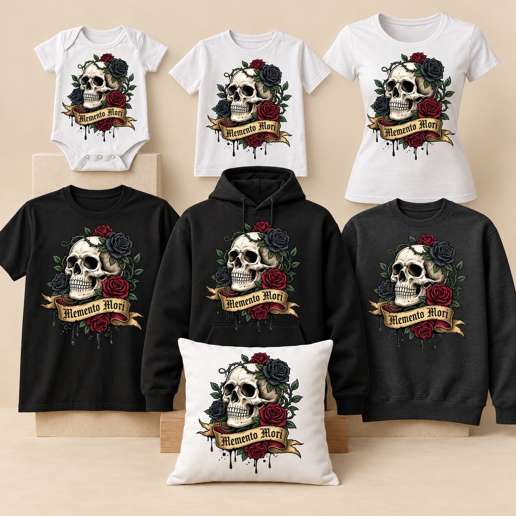 Floral Skull 28 Produktübersicht