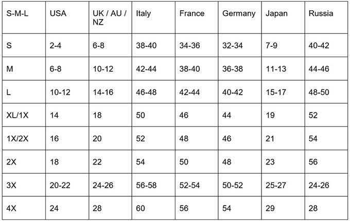 Shirt LA Aufdruck vorne