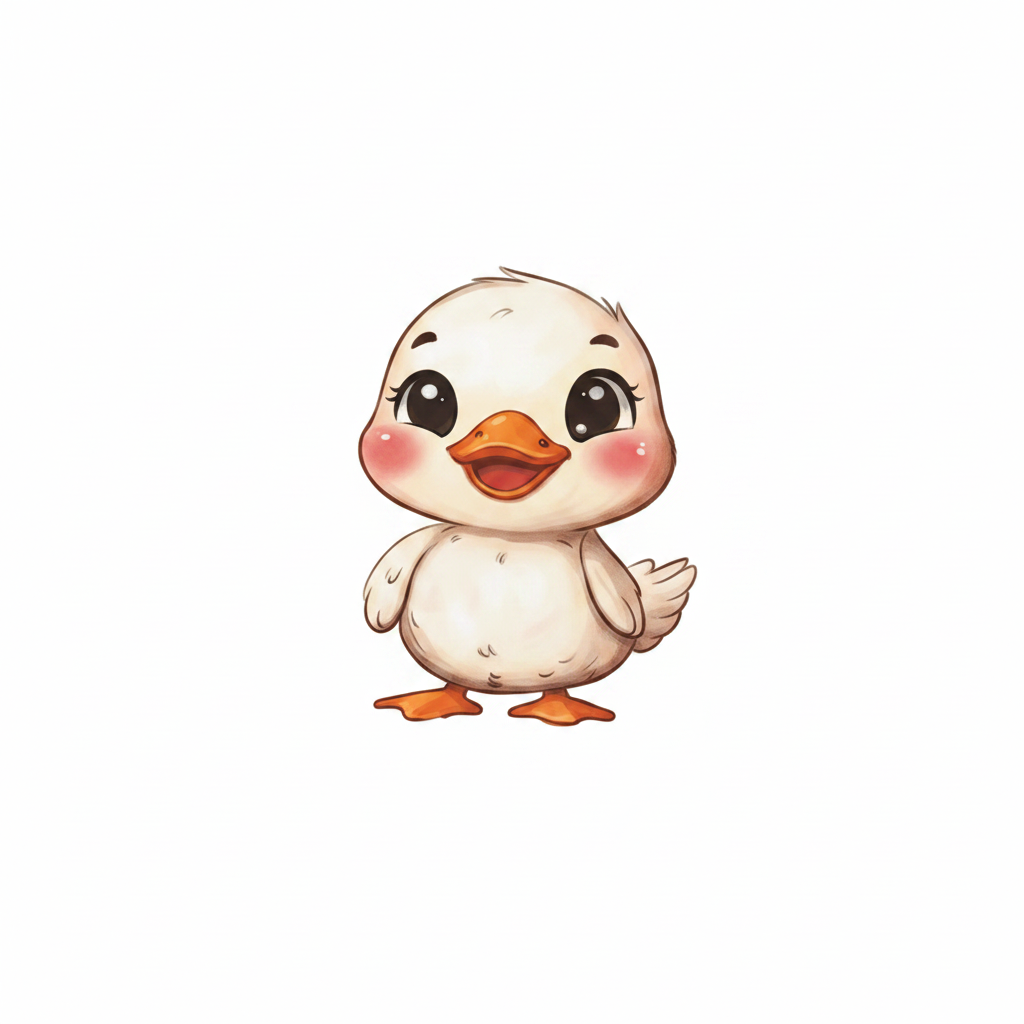 Motiv 09 – Ente