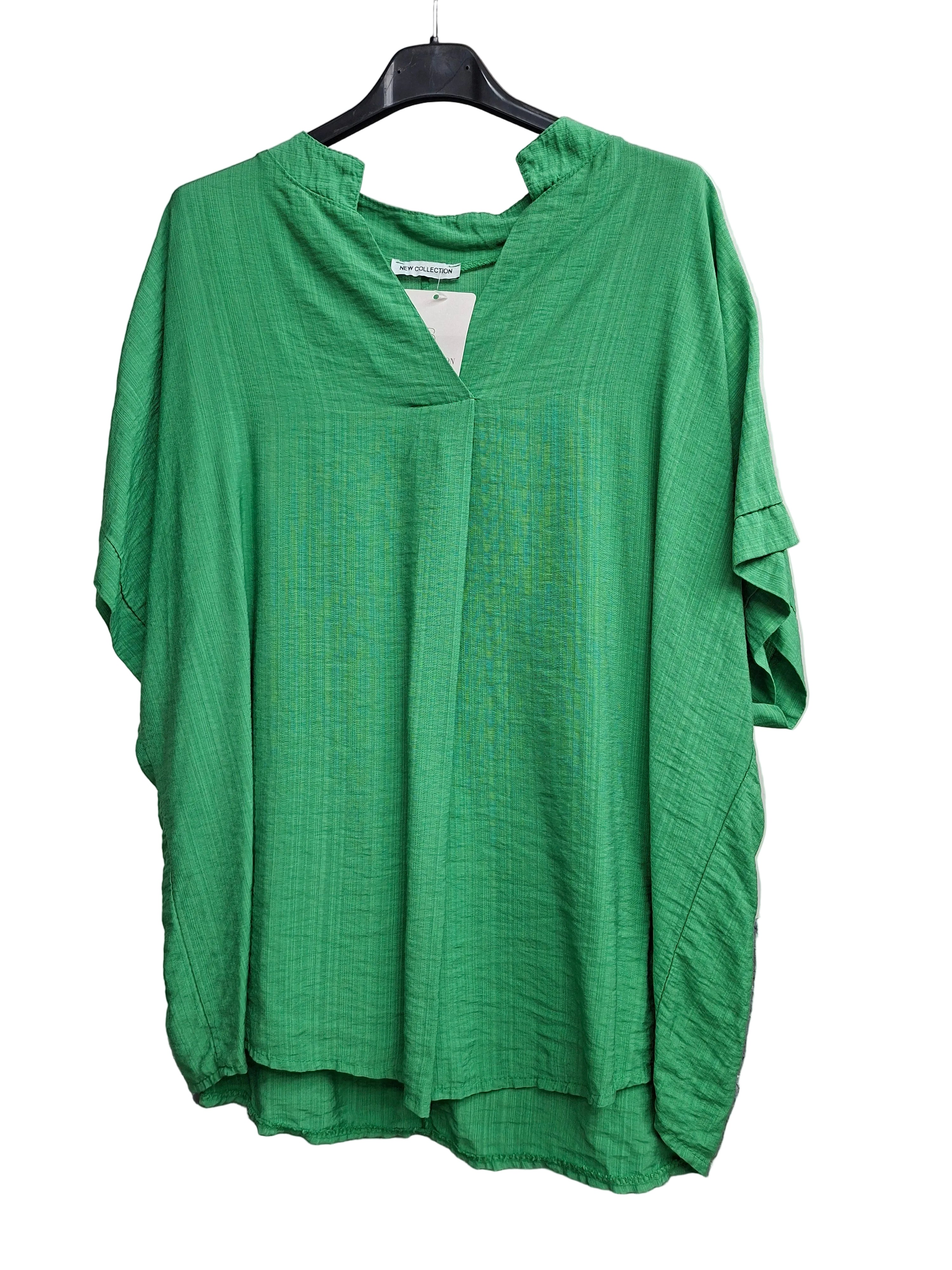 T-Shirt Viskose Lisa