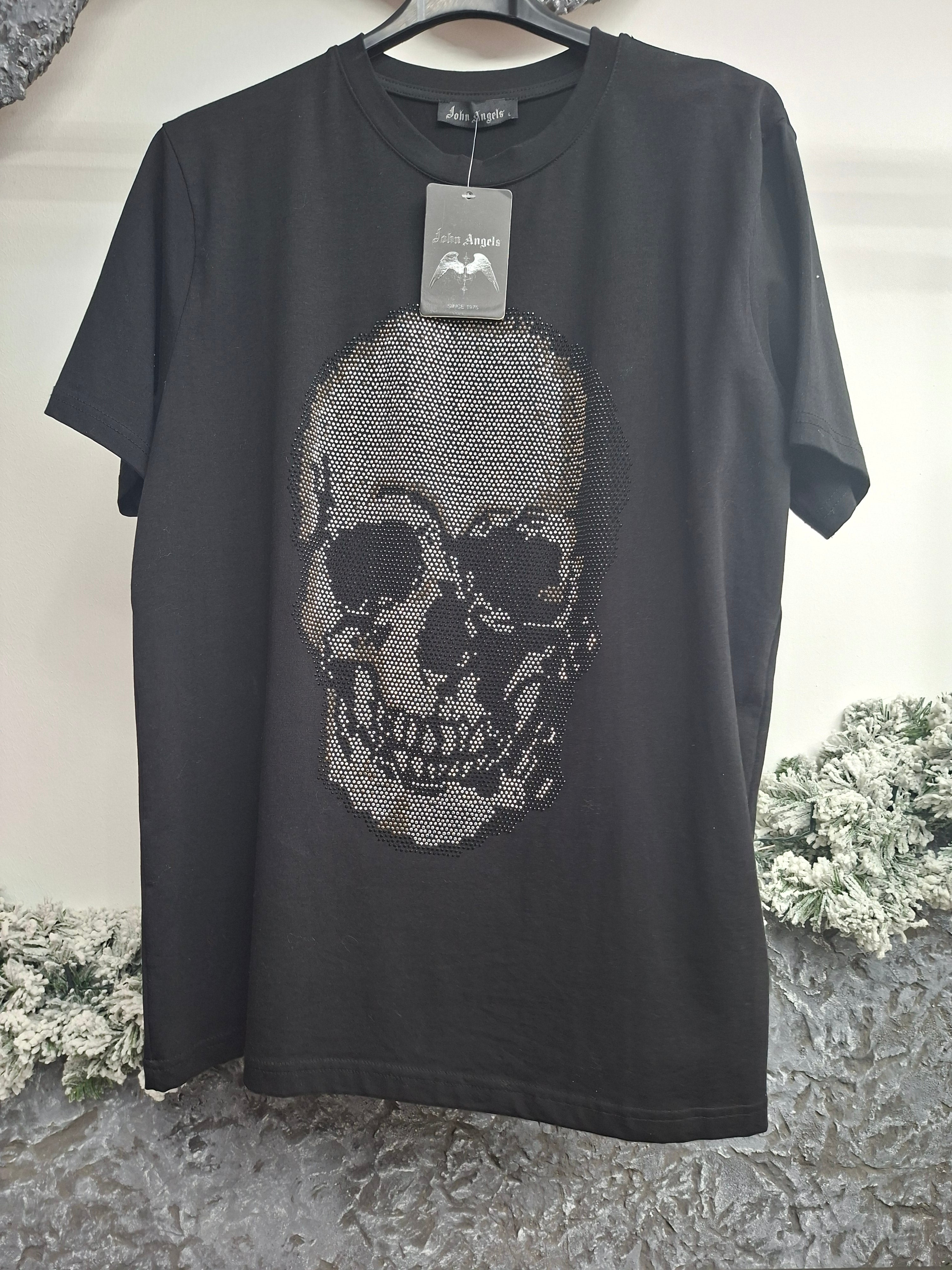 Skull bling bling Günther