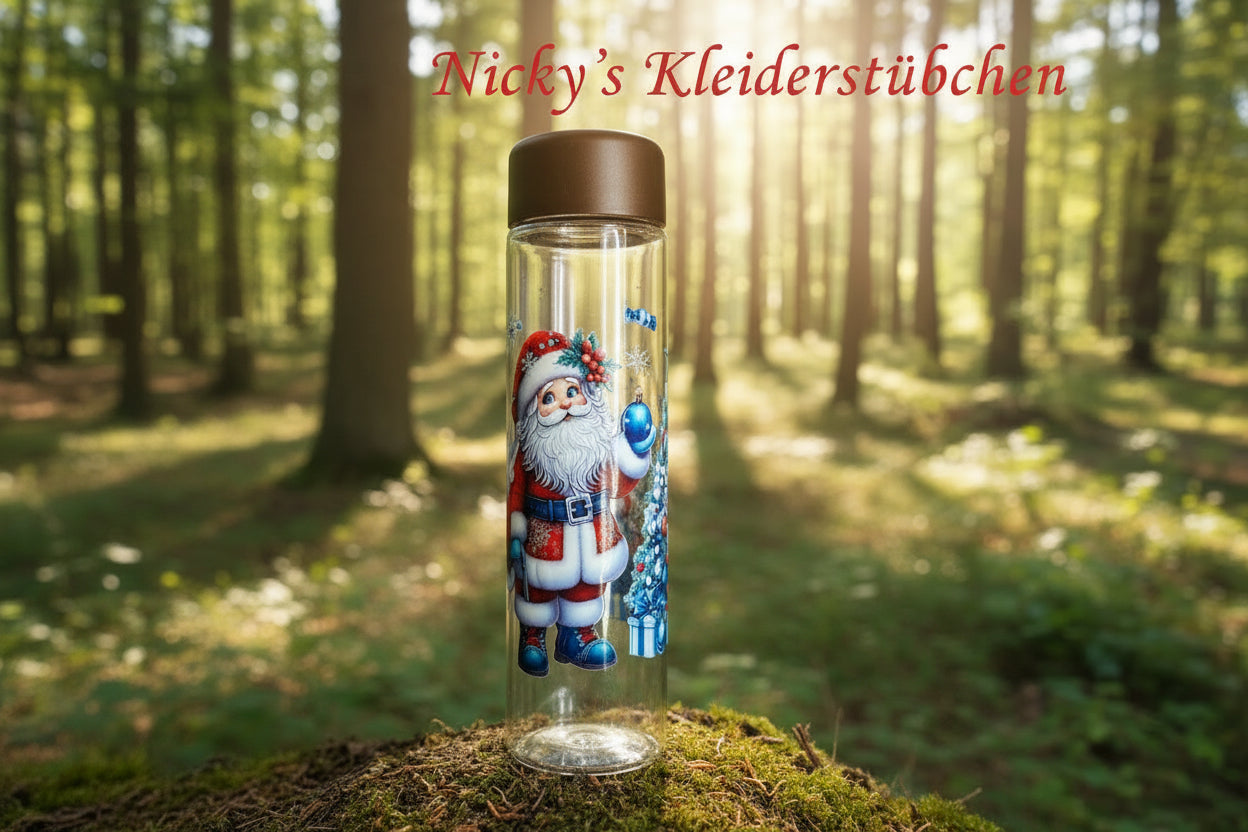 Nicky's Kleiderstuebchen Selfmade PET Flaschen Mit Deckel