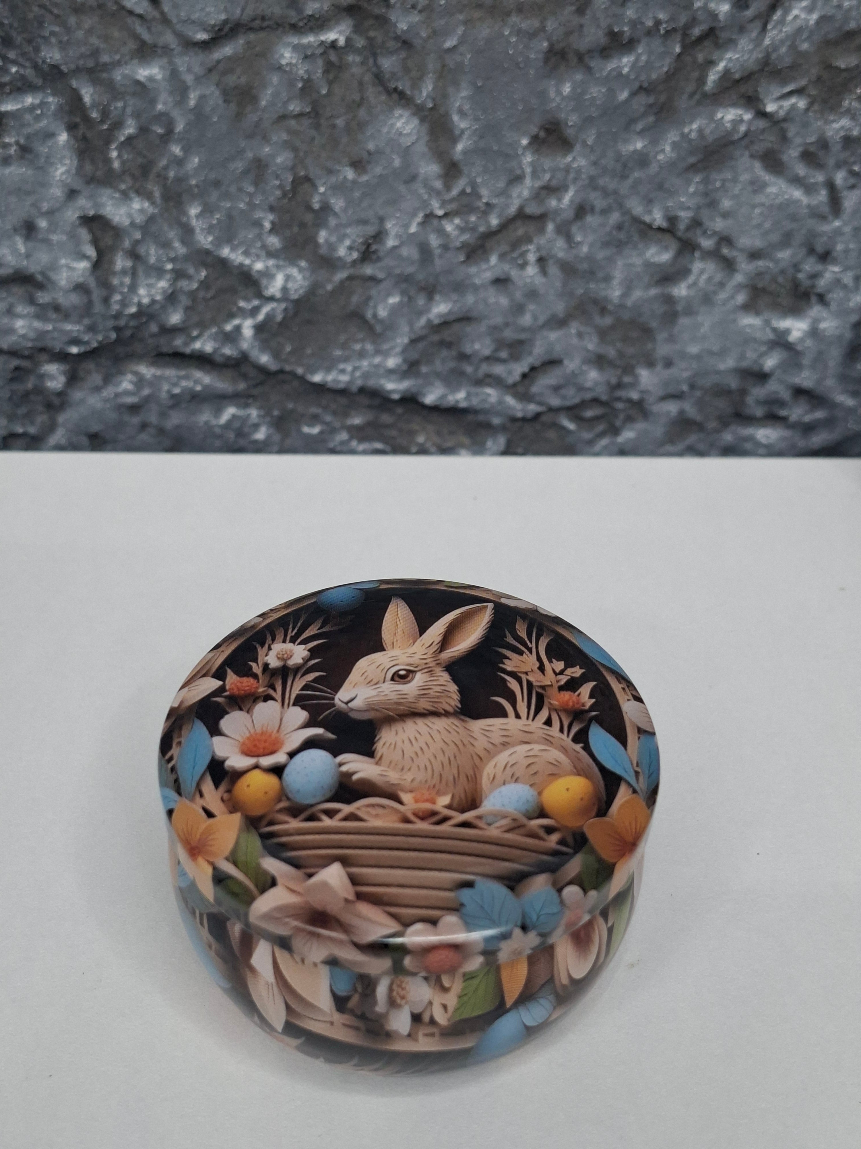 Oster Kerzen in dosen