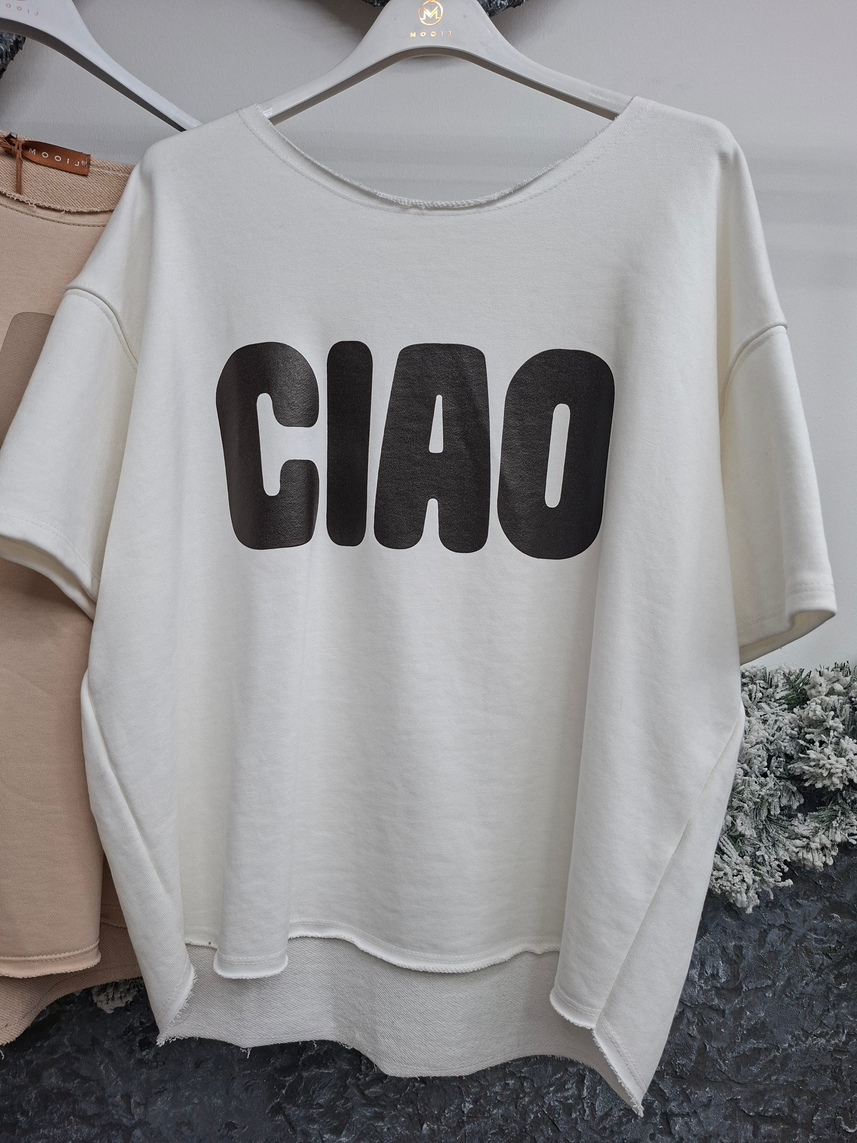 Ciao Shirt