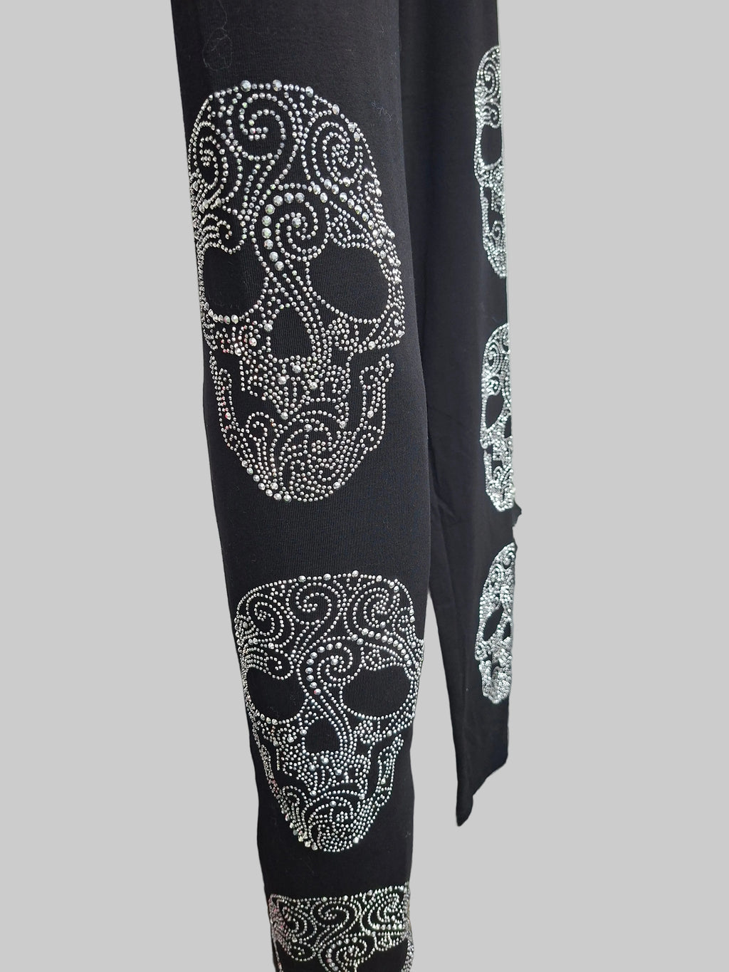 Skull Leggings Lisa