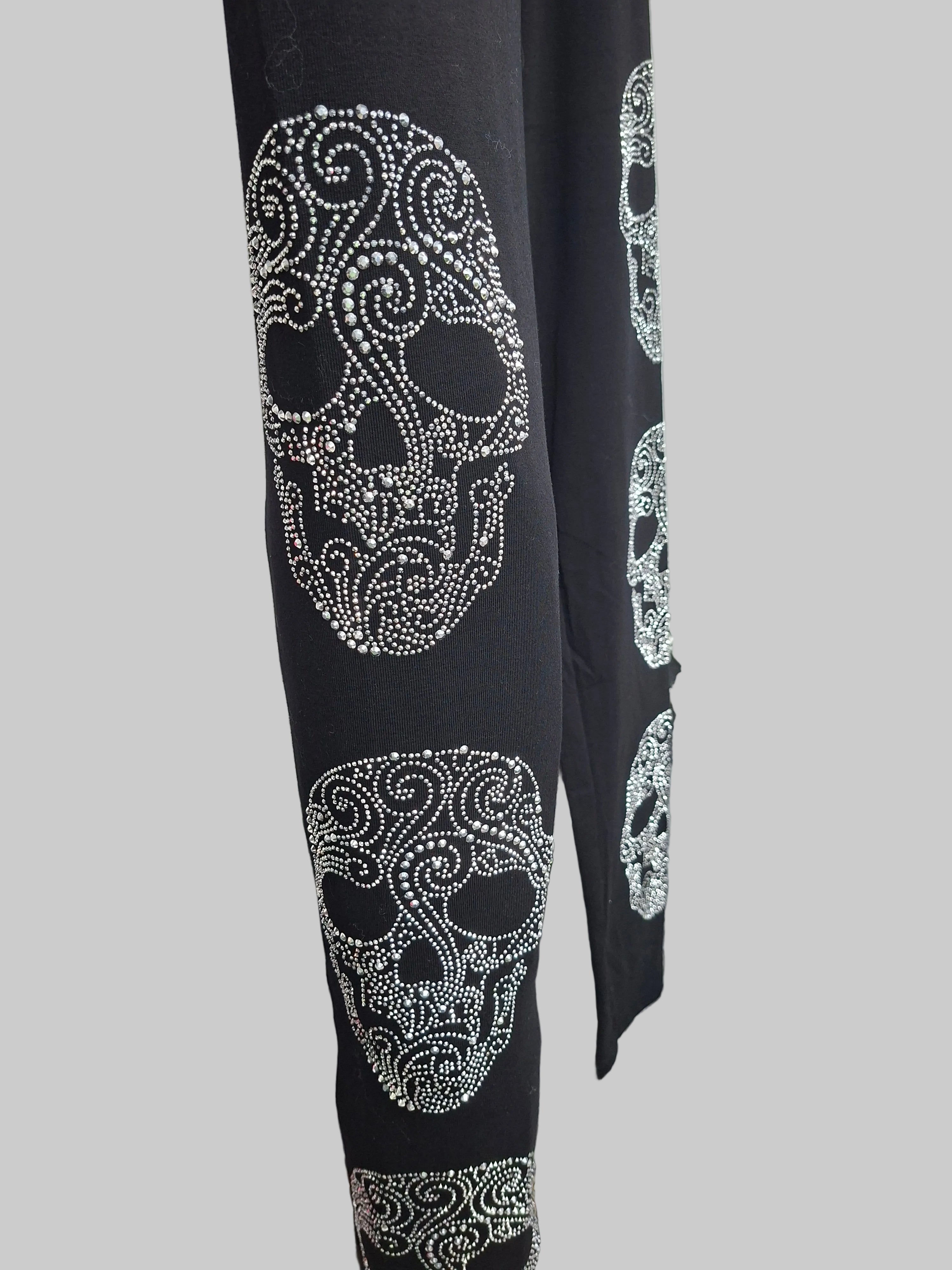 Skull Leggings Lisa