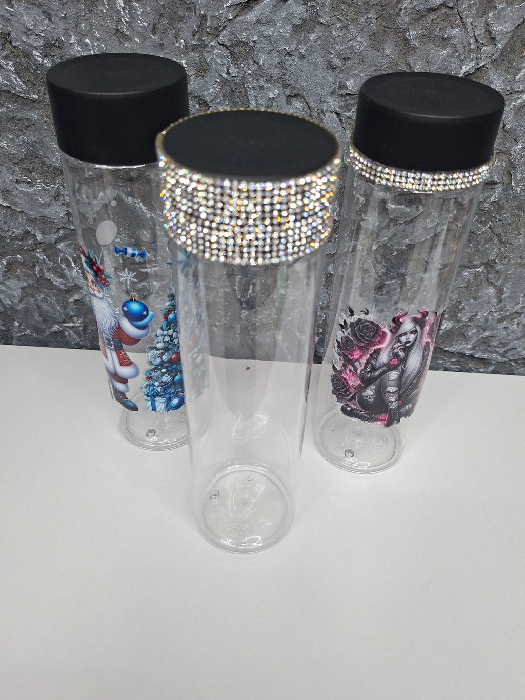 Nicky's Kleiderstuebchen Selfmade PET Flaschen Mit Deckel