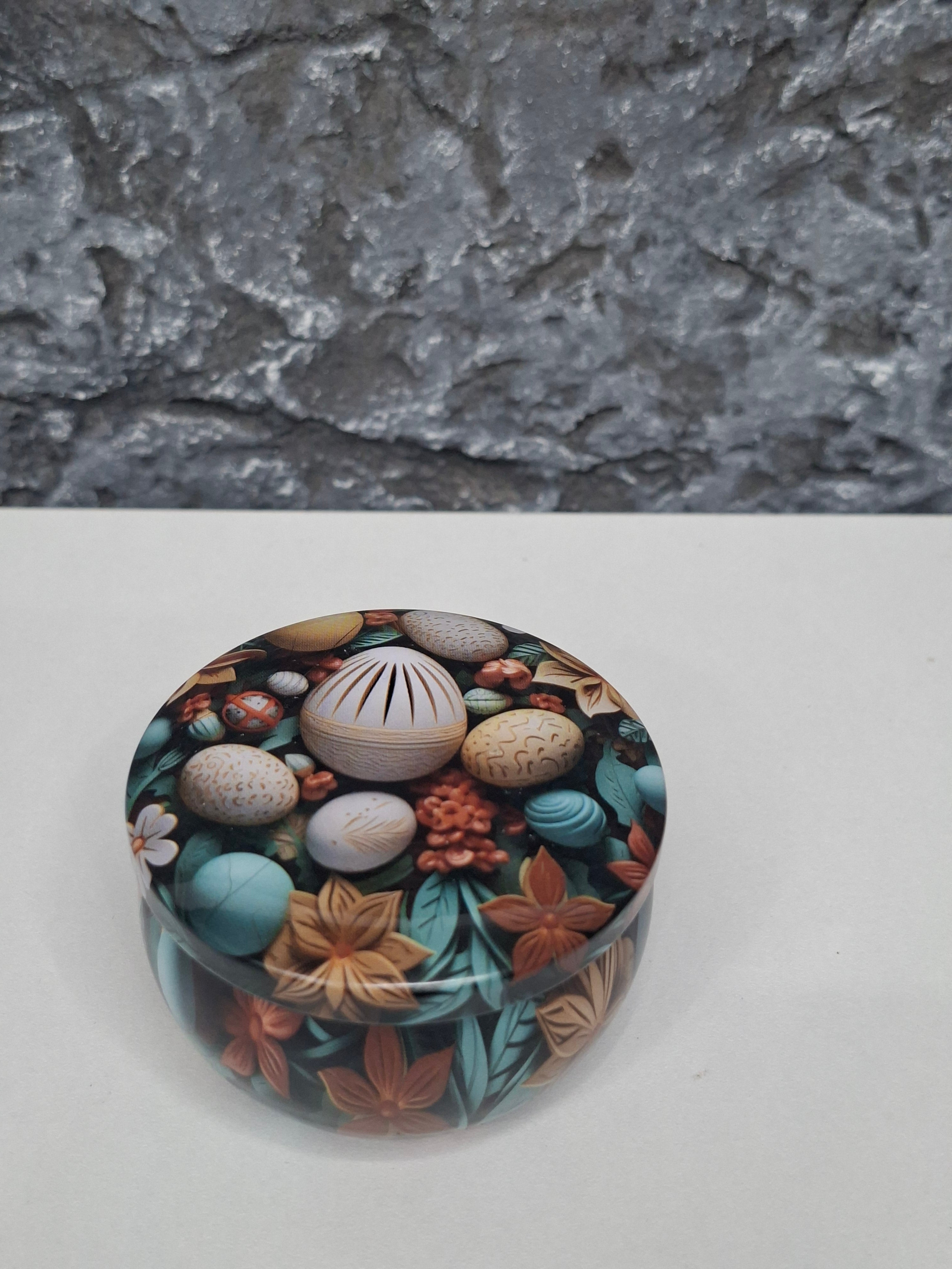 Oster Kerzen in dosen