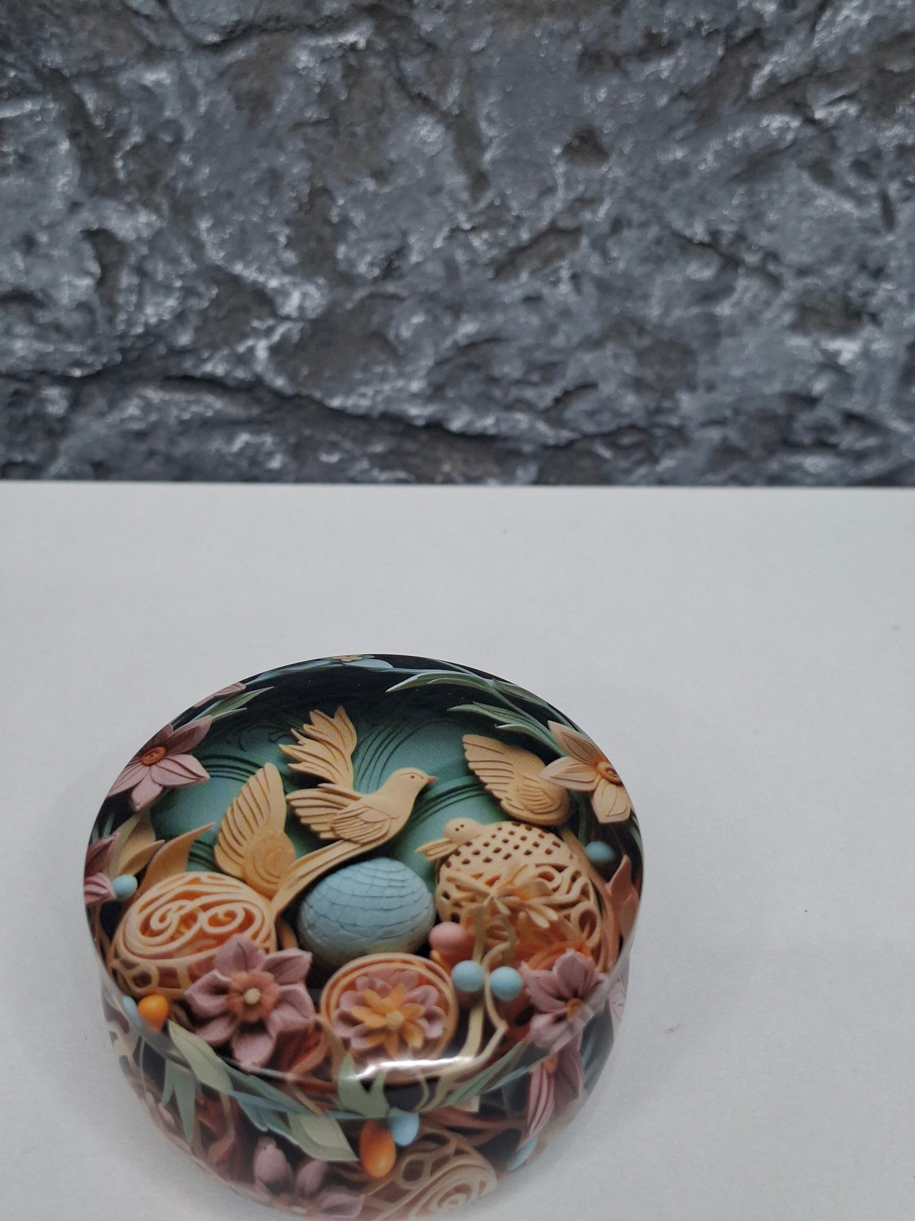 Oster Kerzen in dosen