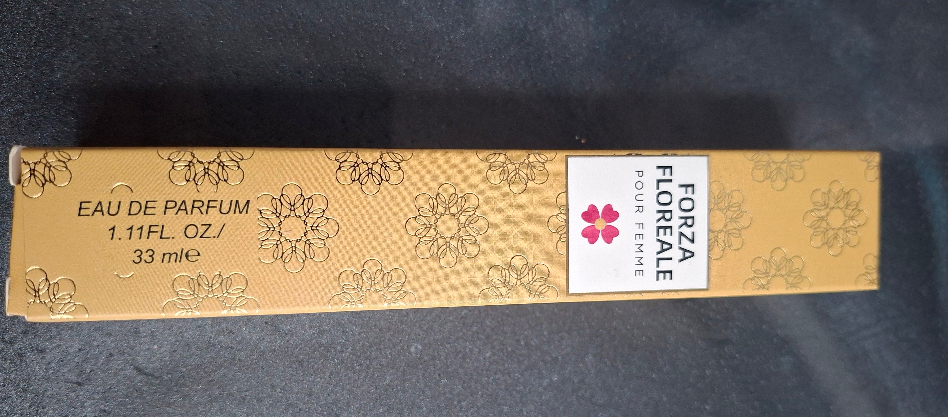 Tertio  Damen Duft Zwilling Tertios® "FORZA FLOREALE"