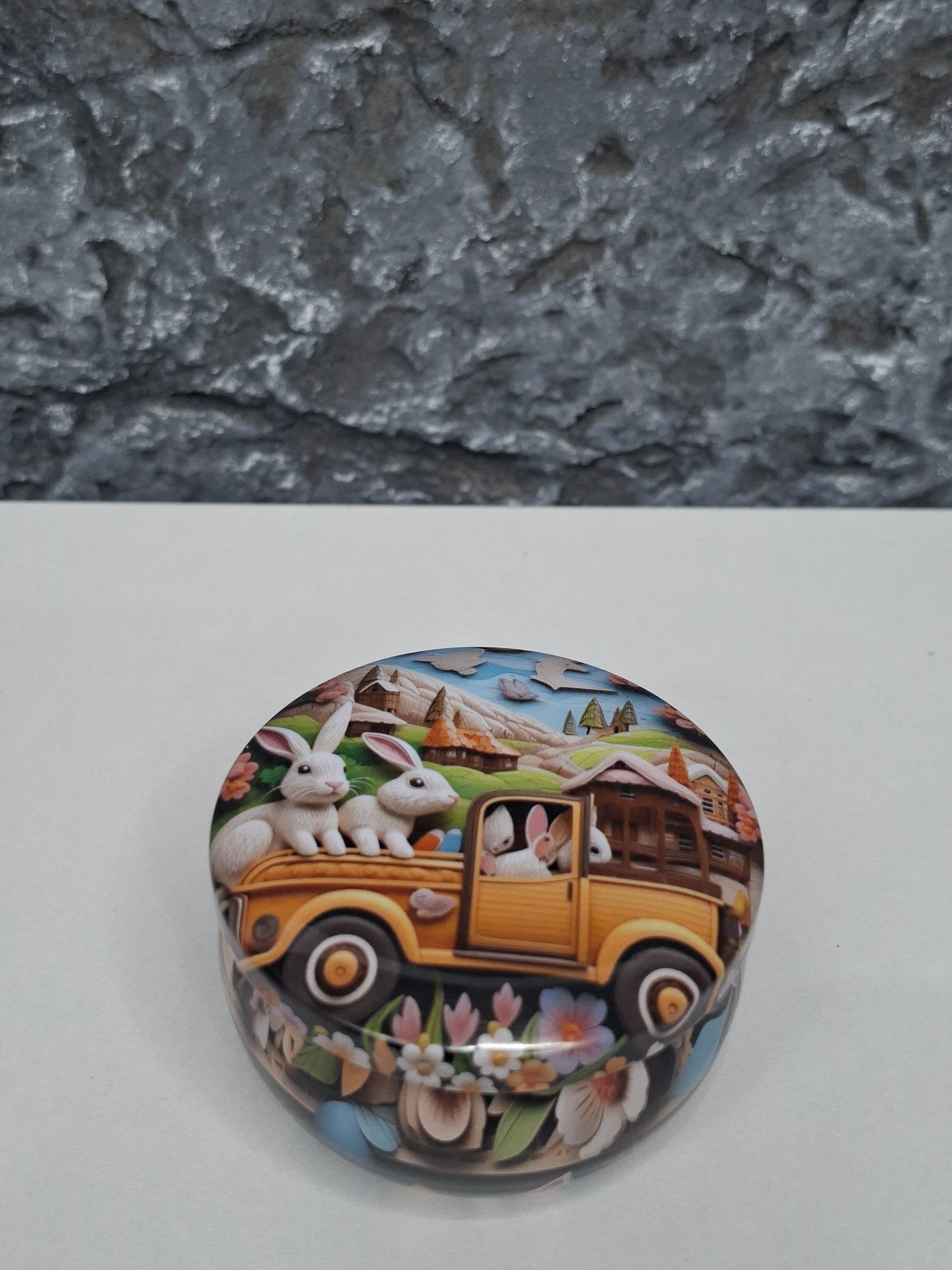 Oster Kerzen in dosen