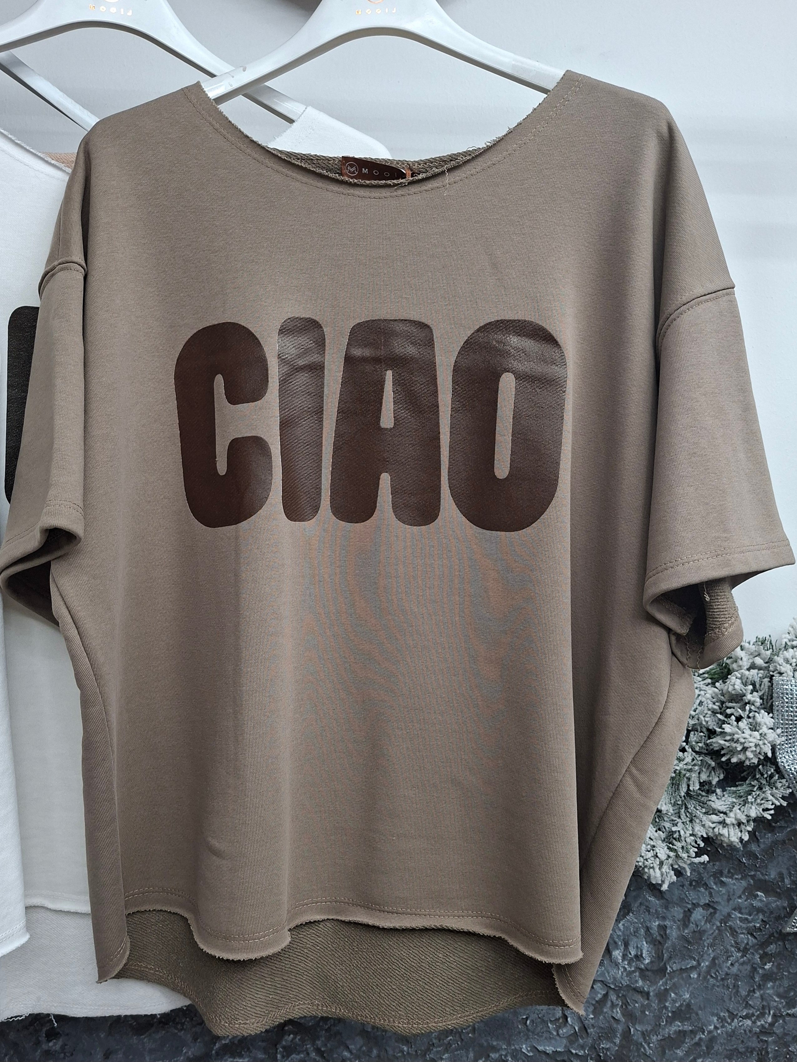 Ciao Shirt
