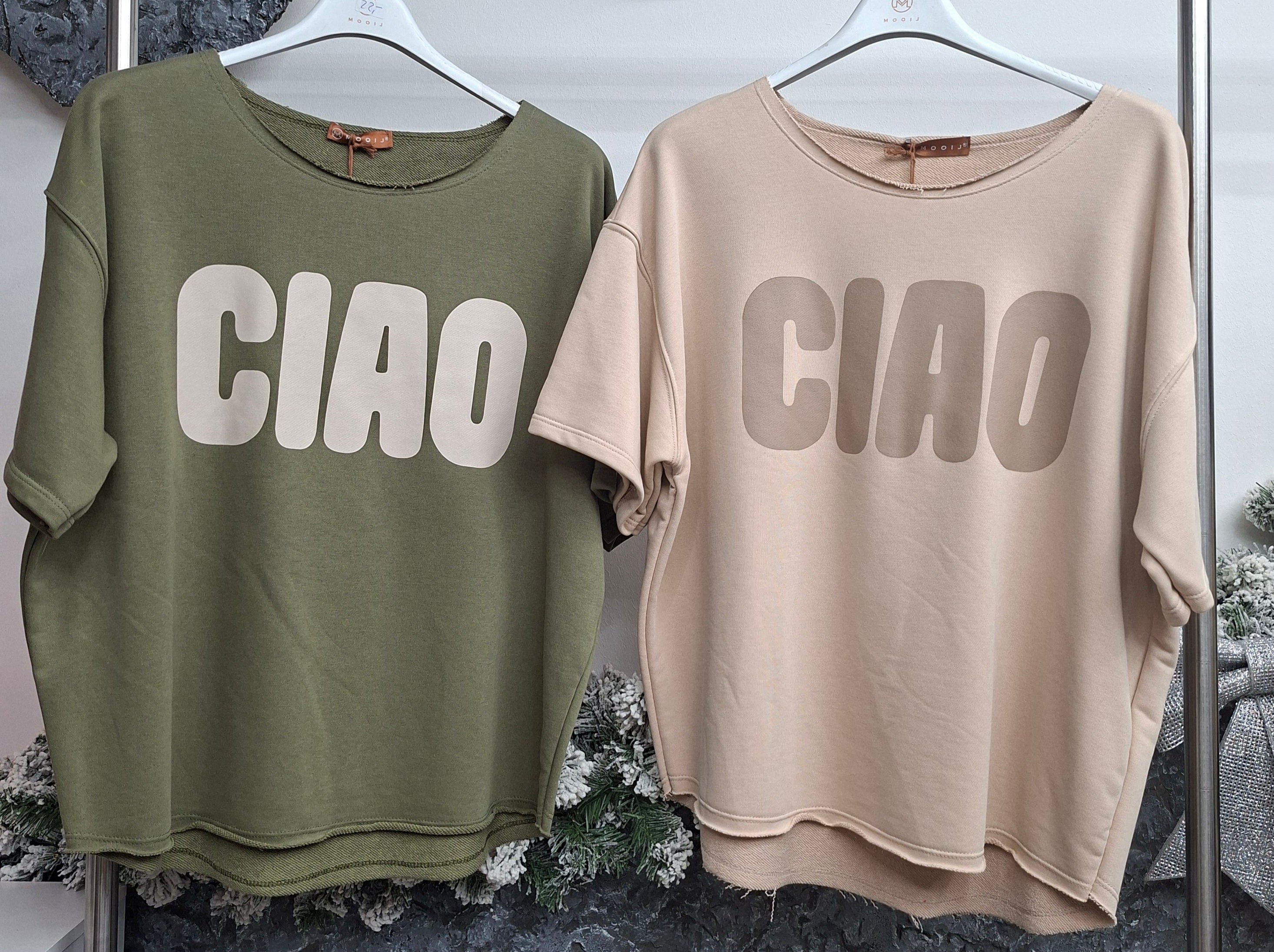 Ciao Shirt