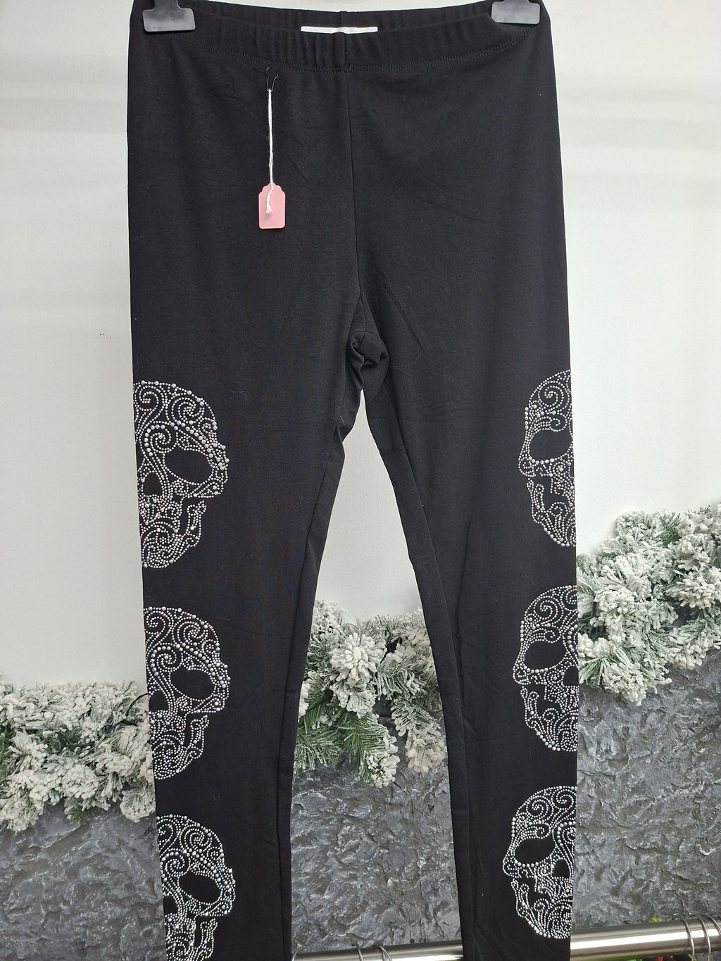 Skull Leggings Lisa