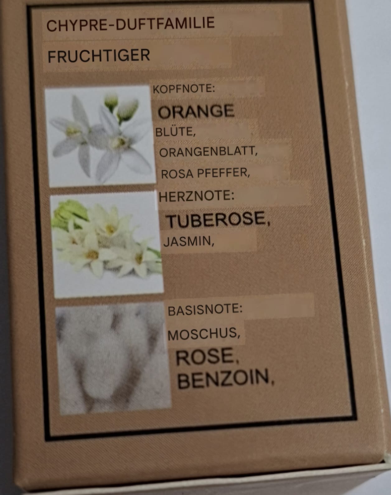 Tertio  Damen Duft Zwilling "Do it Soon "