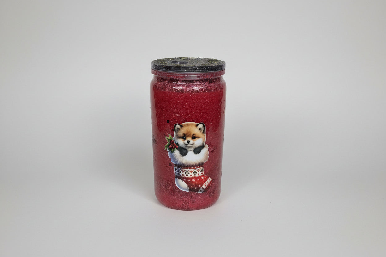 Nicky's Kleiderstuebchen Selfmade Doppel Wand Unikate ca.500ml