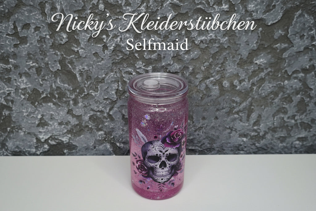 Nicky's Kleiderstuebchen Selfmade Doppel Wand Unikate ca.500ml