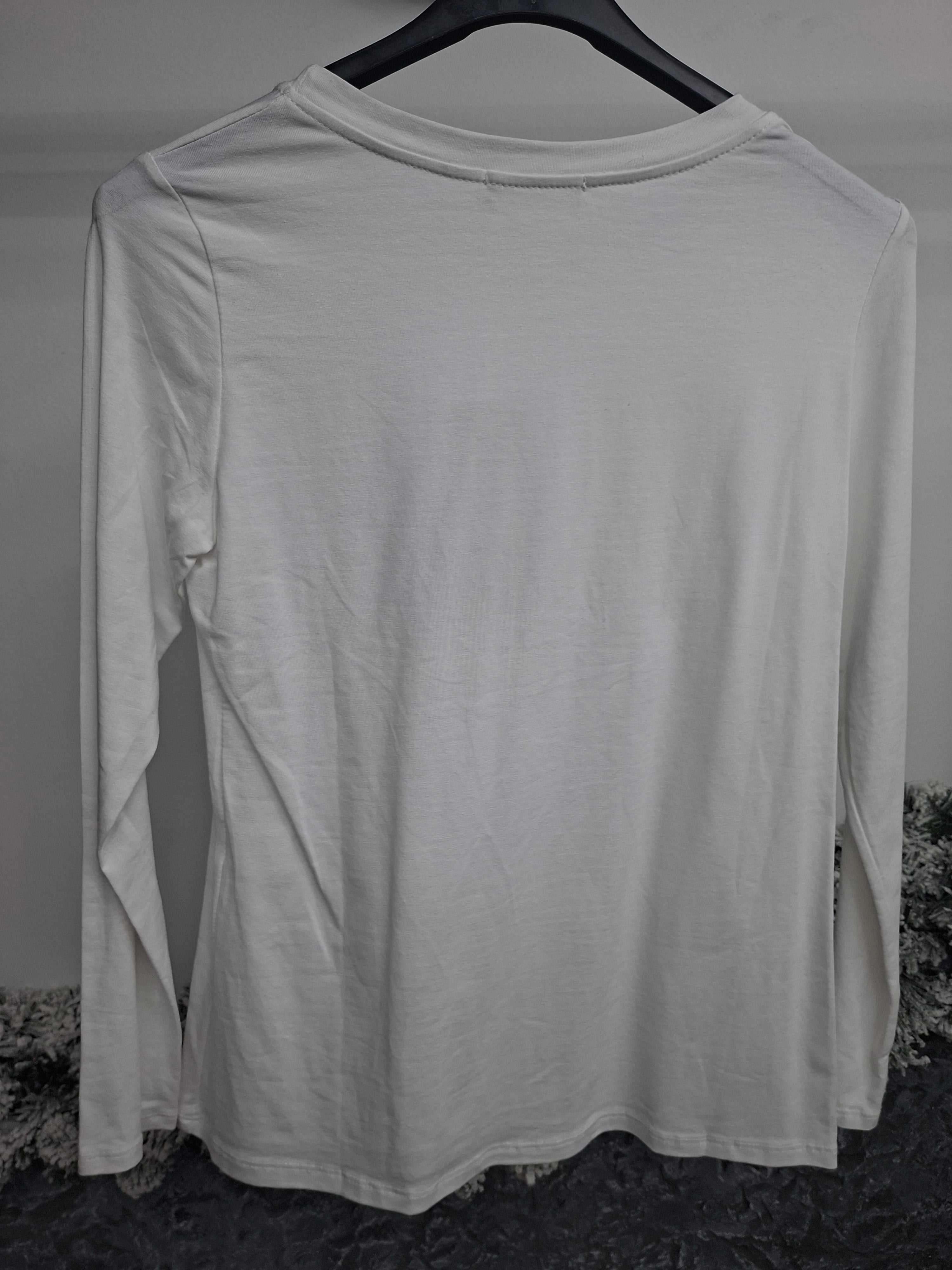 Langarm  Shirt Mit Flügeln