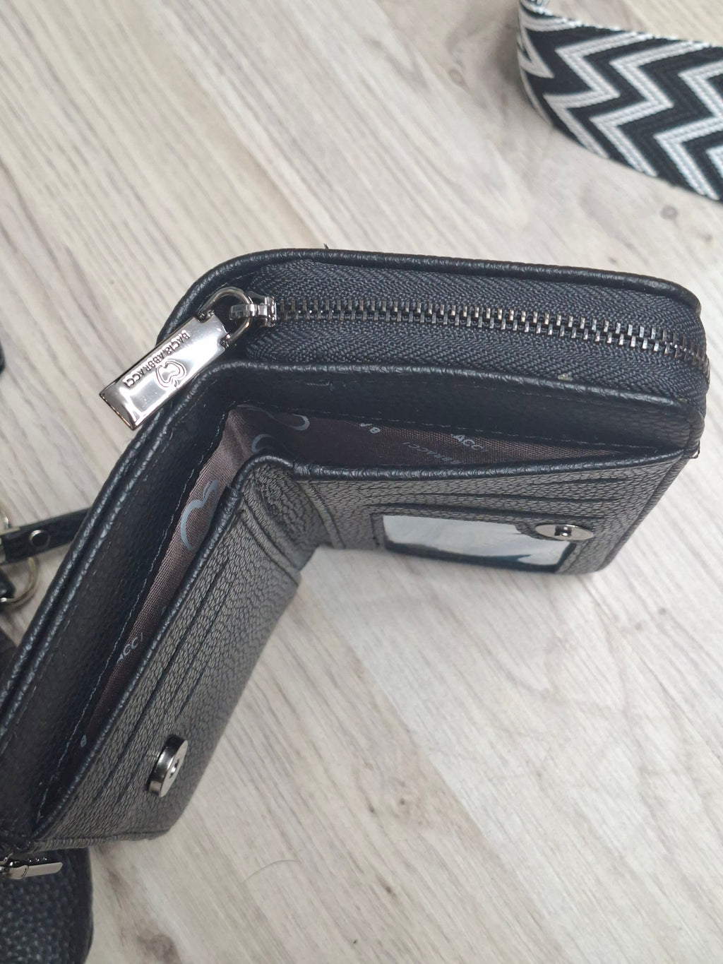 Umhängetasche-Set Kreuz