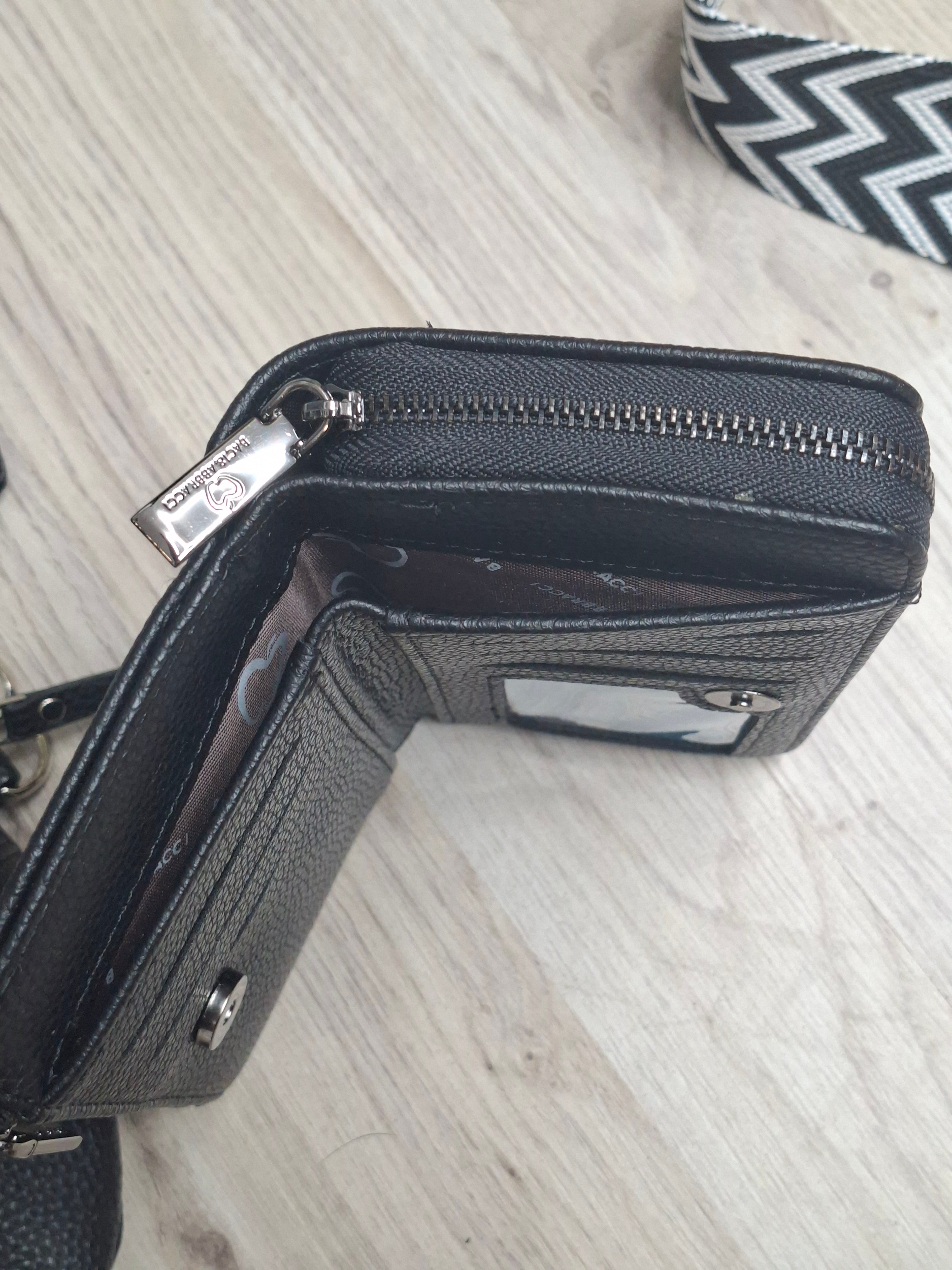 Umhängetasche-Set Kreuz